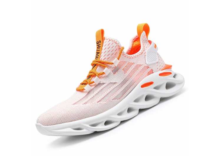 Breathable Running Shoes 48 Light Men's Sports Shoes 47 Large Size Comfortable Sneakers 45 Fashion Jogging Casual Shoes 46