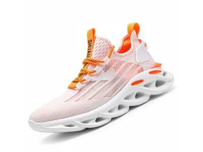 Breathable Running Shoes 48 Light Men's Sports Shoes 47 Large Size Comfortable Sneakers 45 Fashion Jogging Casual Shoes 46
