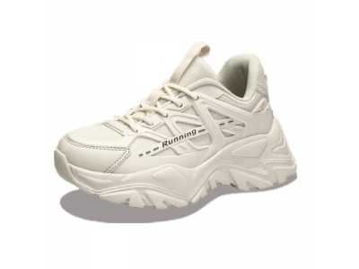 New Women Sneakers Non Slip Mesh Breathable Athletic Running Walking Shoes Men Fashion Casual Couple Outdoor Sport Footwear