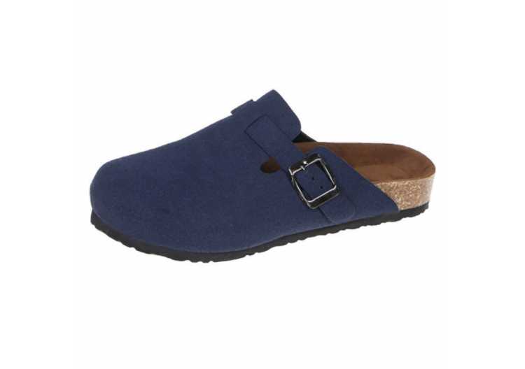 Women Slip On Beach Sandals Classic Platform Sandles Summer Vintage Closed Toe Ladies Flat Sandal Suede Casual Sandalias
