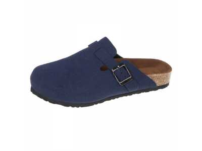 Women Slip On Beach Sandals Classic Platform Sandles Summer Vintage Closed Toe Ladies Flat Sandal Suede Casual Sandalias