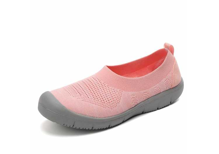 New Spring Autumn Women Sneakers Fashion Breathable Mesh Casual Shoes Platform Sneakers For Women Black Sock Sneakers