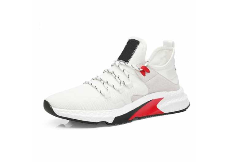 Men Shoes Men Mesh Breathable Sneaker Mesh Comfortable Outdoor Travel Shoes Soft Sole Running Shoes  zapatillas hombre deportiva