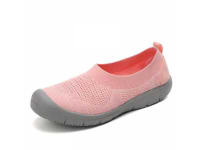 New Spring Autumn Women Sneakers Fashion Breathable Mesh Casual Shoes Platform Sneakers For Women Black Sock Sneakers