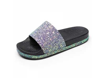 Women Sandals New Brand Women Summer Fashion Home Sandals Glitter Sandals Comfortable Platform Ladies Shoes chaussures femme