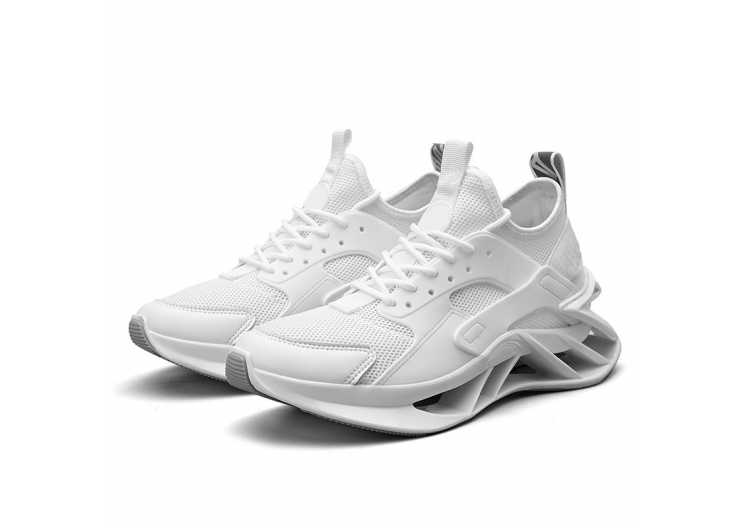 Men Running Shoes New Arrival Summer Breathable Sneakers High Quality Outdoor Light Sports Blade Shoes Athletic Shoes SIZE 39 44