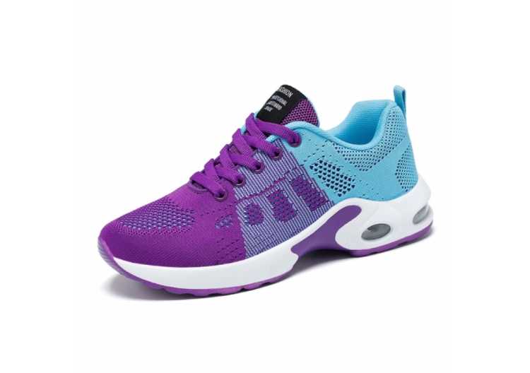 Spring 2021 new women's shoes fashion running shoes soft soled leisure sports shoes women's shoes