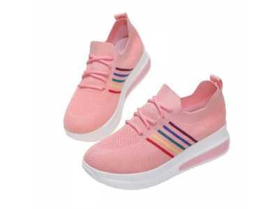 Women Flat Shoes Platform Plus Size Women Shoes Outdoor Sport Casual Shoes for Women Sneakers multicolor Mesh Loafers Fashion