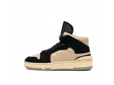 Winter Women Sneakers Flat Platform Shoes Fashion Splicing Casual Thick Bottom Ladies High Top Sneakers Student
