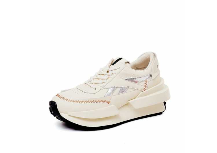 Women Sneakers Flat Platform Shoes Autumn Fashion Splicing Thick bottom Everyday Casual Ladies Shoes student
