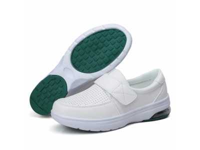 Sneakers Woman Nurse Clogs Shoes  Nursing Women Summer Shoe Female Health Work Flat Walking Soft Non Slip Hospital Nurse Shoes