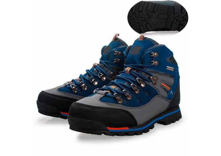 Hiking Antislip Shoes Men Winter Mountain Trekking Sneakers Top Quality Outdoor Fashion Casual Snow Boots