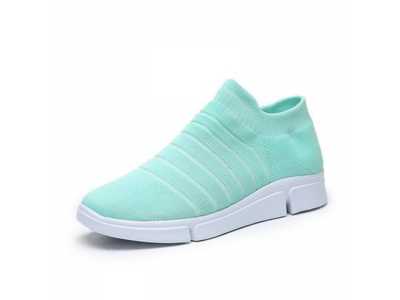 Casual Woman Sneakers Fashion Women Shoes Tenis Feminino Mesh Walking Footwear Women Vulcanize Shoes Plus Size 43