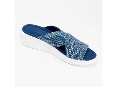 Women Slippers Wedges Summer Casual Shoes for Female Platform Shoes Plus Size Sandals Beach Solid Ladies Cross Slide Slippers