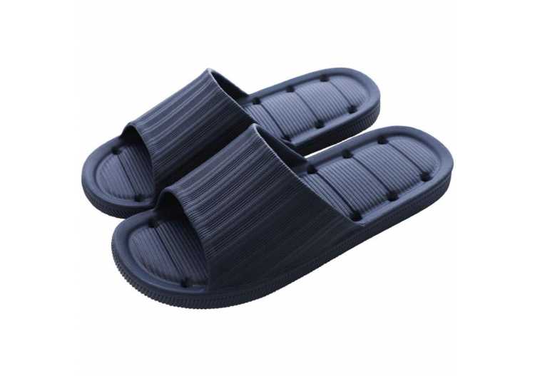 house slippers men Casual Couples Home Bathroom Shower Non Slip Slippers Pool Shoes bathroom slippers chaclas de hombre