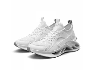Men Running Shoes New Arrival Summer Breathable Sneakers High Quality Outdoor Light Sports Blade Shoes Athletic Shoes SIZE 39 44